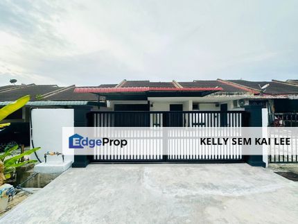 Kluang｜Taman Sri Kluang｜Jalan 2/17｜Single Storey Terrace｜Renovated, Johor, Kluang