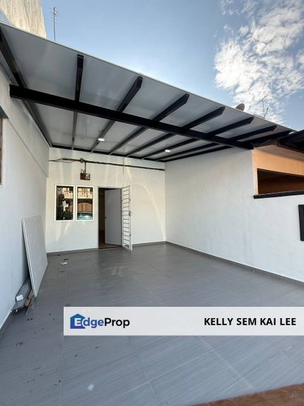 Pasir Gudang｜Taman Kota Masai｜Jalan Tembikai｜2-Storey House｜Renovated, Johor, Pasir Gudang