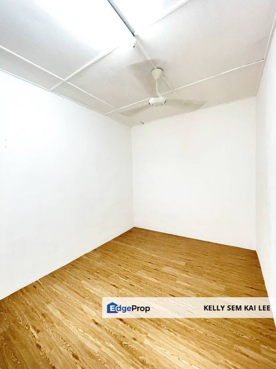 Batu Pahat｜Taman Hajjid｜Jalan Gasing｜1-Storey House｜Renovated, Johor, Batu Pahat