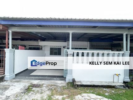 Batu Pahat｜Taman Hajjid｜Jalan Gasing｜1-Storey House｜Renovated, Johor, Batu Pahat