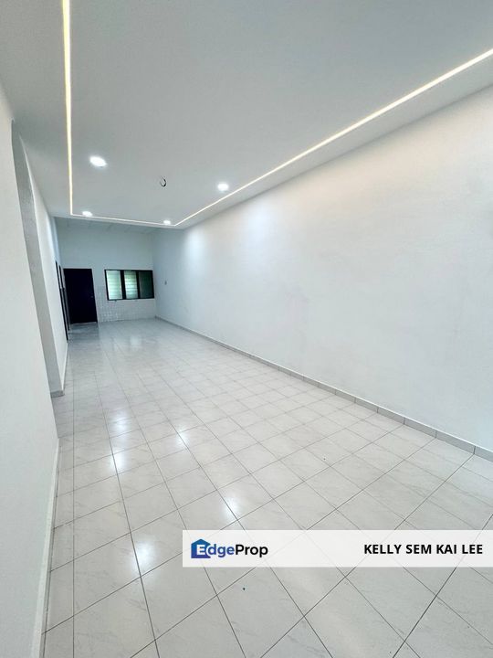Pontian｜Taman Rimba Jaya｜Jalan Rimba Jaya｜1-Storey Semi-D｜2551sqft, Johor, Pontian