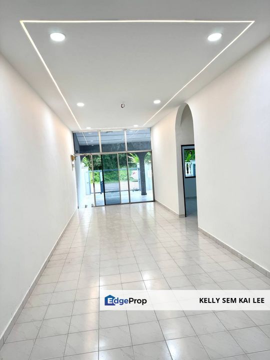 Pontian｜Taman Rimba Jaya｜Jalan Rimba Jaya｜1-Storey Semi-D｜2551sqft, Johor, Pontian
