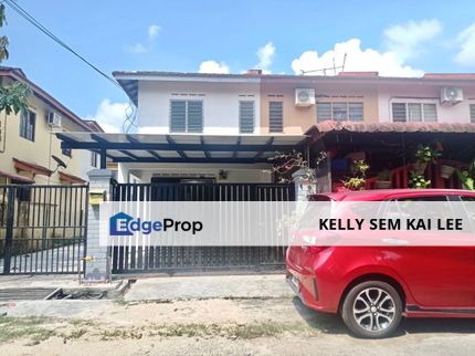 Pasir Gudang｜Taman Kota Masai｜Double Storey House｜Full Loan｜Renovated, Johor, Pasir Gudang