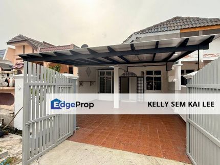 Skudai｜Taman Universiti｜Single Storey Terrace｜Renovation｜3Bed 2Bath, Johor, Skudai