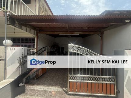 Tangkak｜Taman Tangkak Jaya｜Double Storey House｜Renovated, Johor, Tangkak