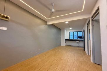 Flat Taman Ungku Tun Aminah