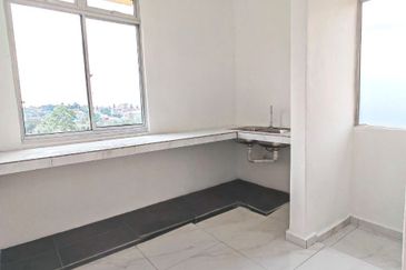 Pangsapuri Nuri, Bandar Baru Kangkar Pulai