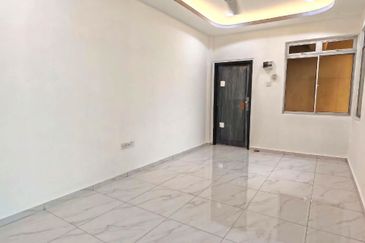 Pangsapuri Nuri, Bandar Baru Kangkar Pulai