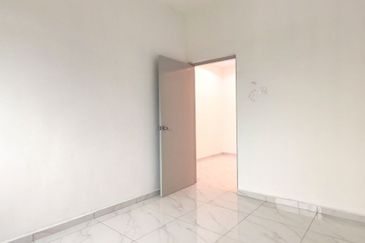 Pangsapuri Nuri, Bandar Baru Kangkar Pulai