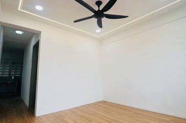 Flat Temenggong, Bandar Indahpura