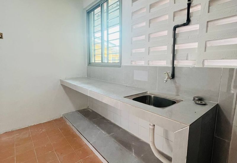 Flat Temenggong, Bandar Indahpura