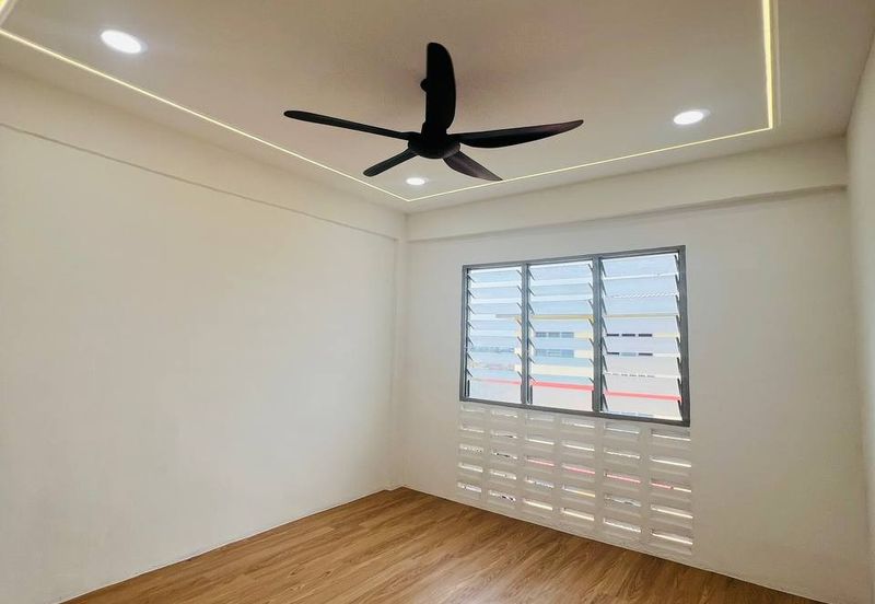 Flat Temenggong, Bandar Indahpura