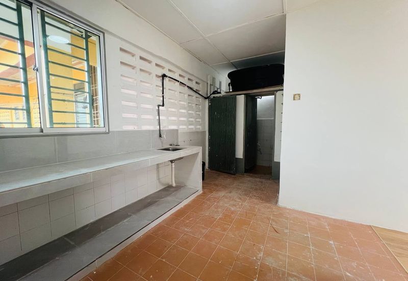 Flat Temenggong, Bandar Indahpura