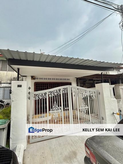 Kulai｜Taman Putri Kulai｜Jalan Sri Putri｜2-Storey House｜Renovated, Sarawak, Miri
