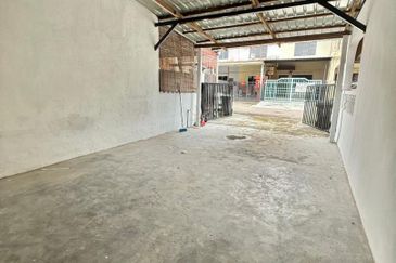 Taman Intan @ Kluang