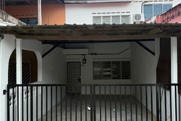 Taman Intan @ Kluang