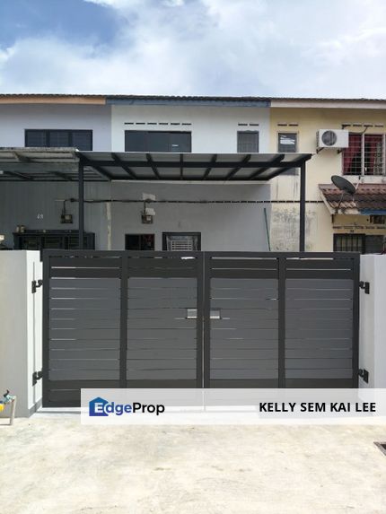 Pasir Gudang｜Taman Kota Masai｜Jalan Tembikai｜2-Storey House｜Renovated, Johor, Pasir Gudang