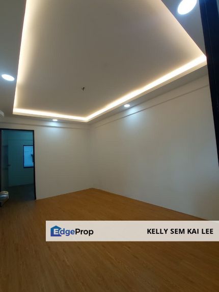 Pasir Gudang｜Persiaran Cendana｜Flat Level 3｜Renovated, Johor, Pasir Gudang