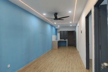 Flat Tasek 64, Bandar Baru Seri Alam