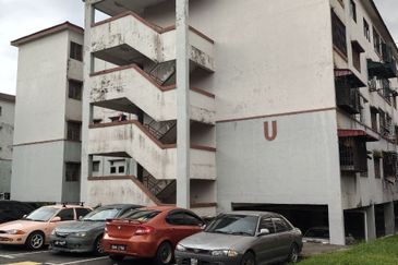 Flat Tasek 64, Bandar Baru Seri Alam