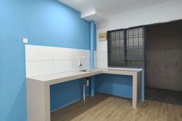 Flat Tasek 64, Bandar Baru Seri Alam