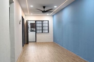 Flat Tasek 64, Bandar Baru Seri Alam