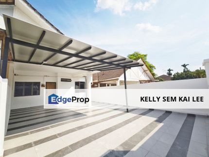 Molek｜Jalan Molek｜Single Storey Terrace 22x80｜Renovated, Johor, Johor Bahru