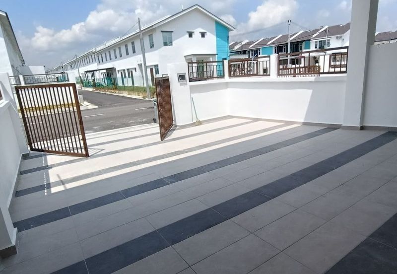 Taman Scientex Kota Tinggi