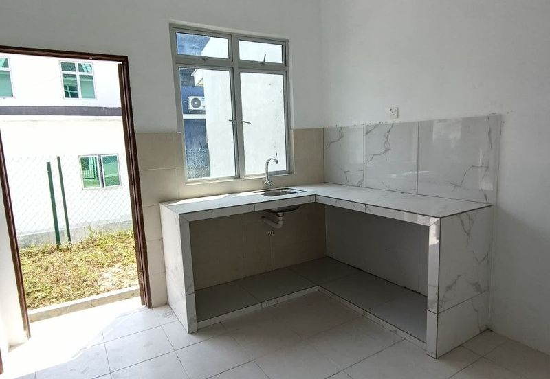 Taman Scientex Kota Tinggi