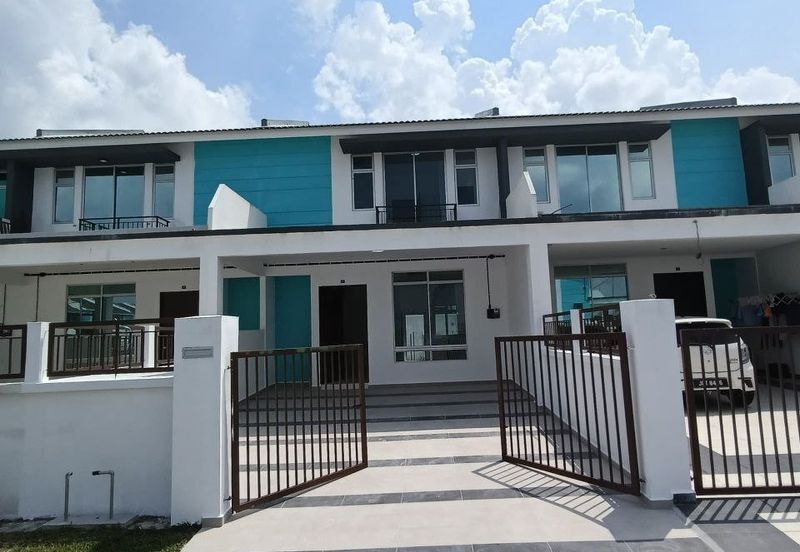 Taman Scientex Kota Tinggi