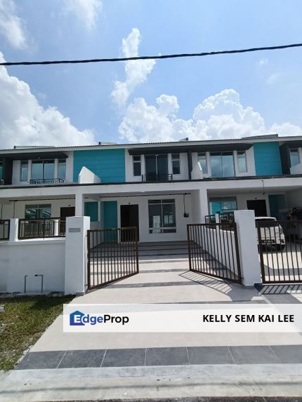 Kota Tinggi｜Taman Scientex｜Kota Mutiara｜2-Storey Terrace｜Renovated, Johor, Kota Tinggi