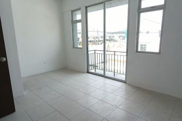 Taman Scientex Kota Tinggi