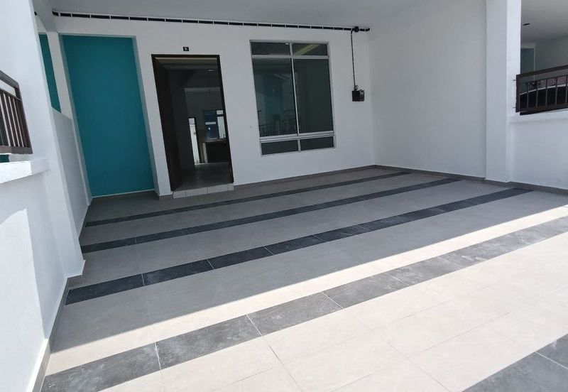 Taman Scientex Kota Tinggi