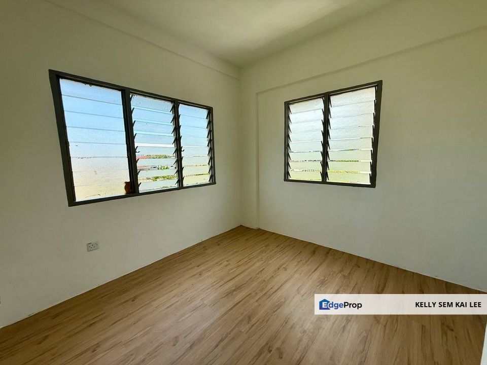 Mutiara Rini Medium Low Cost Flat Renovation Pangsapuri Jasa, Johor, Skudai