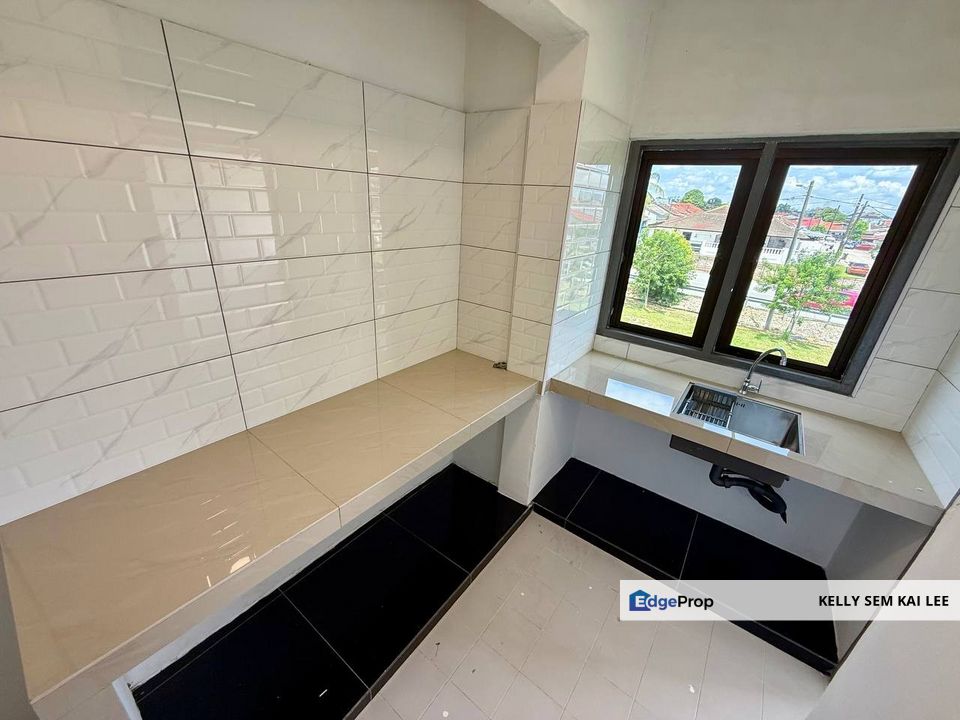 Mutiara Rini Medium Low Cost Flat Renovation Pangsapuri Jasa, Johor, Skudai