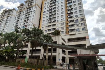 Kipark Apartment (KIP Villa Indah)