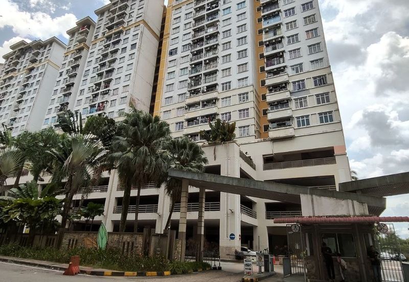 Kipark Apartment (KIP Villa Indah)