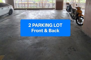 Kipark Apartment (KIP Villa Indah)