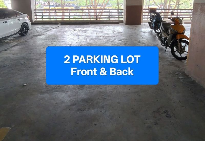 Kipark Apartment (KIP Villa Indah)