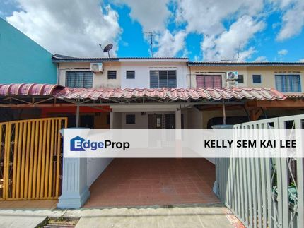 Pasir Gudang｜Taman Cahaya Masai｜Jalan Delima｜2-Storey House｜Full Loan, Johor, Pasir Gudang