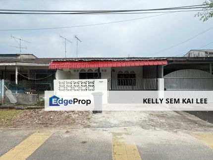 Batu Pahat｜Jalan Keruing｜Near Town｜Renovation｜Full Loan+Cash Out, Johor, Batu Pahat