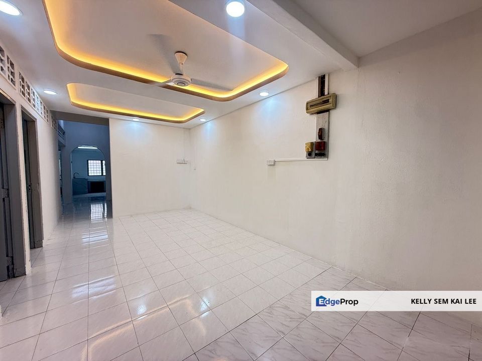 Batu Pahat｜Jalan Keruing｜Near Town｜Renovation｜Full Loan+Cash Out, Johor, Batu Pahat