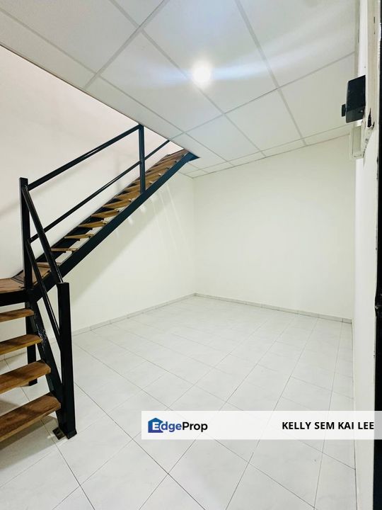Segamat｜Taman Mida Paya Pulai｜Jalan Mida｜1-Storey Terrace｜Full Loan, Johor, Segamat