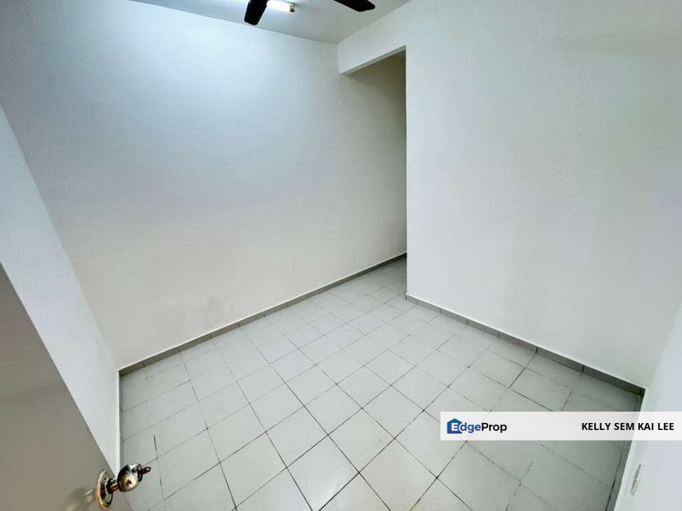 Senai｜Taman Scientex Senai｜RMMJ Townhouse｜Ground Floor｜Full Loan, Johor, Senai