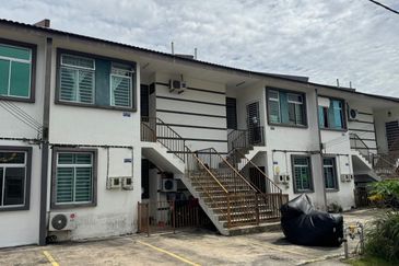 Jalan Scientex Jaya 11