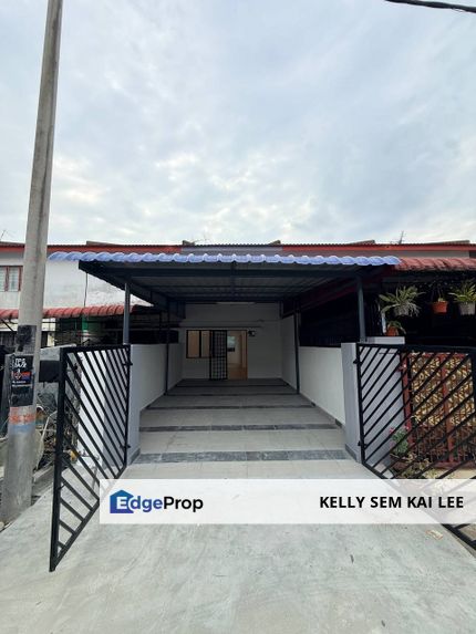 Segamat｜Bandar Putra｜Jalan Putra｜No floor Area(Bandar IOI)｜Renovated, Johor, Segamat
