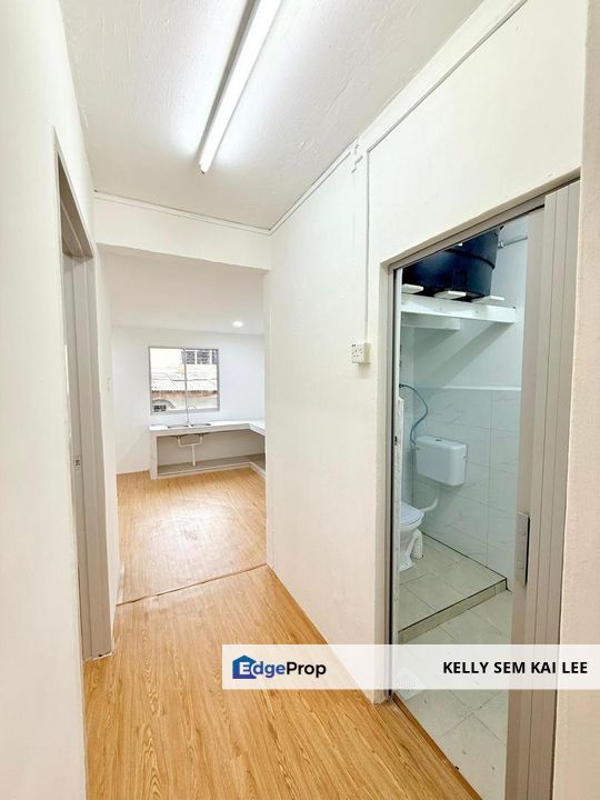 Labis｜Taman Mewah｜Jalan Cenderawasih｜2-Storey House｜Renovated, Johor, Labis