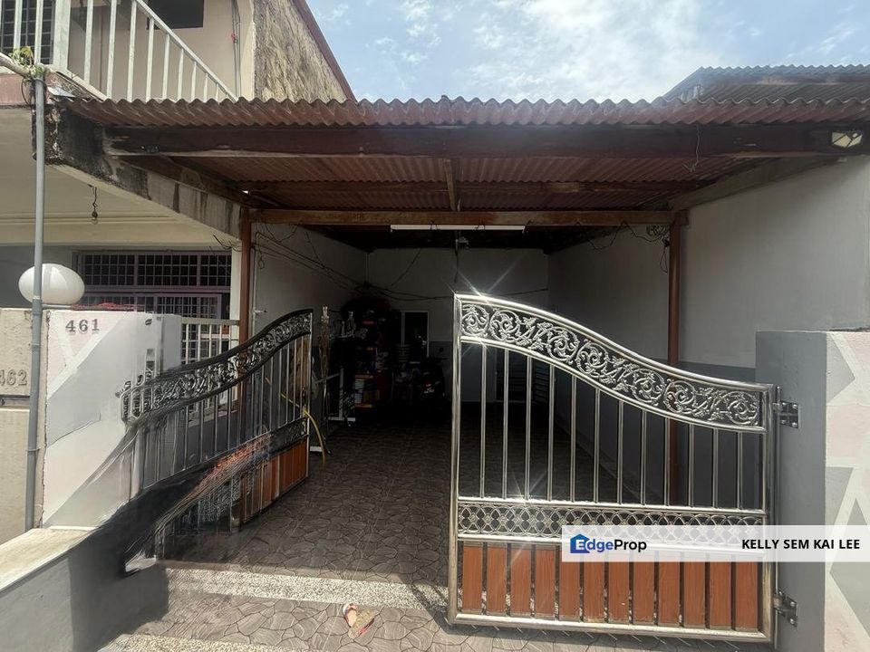 Tangkak｜Taman Tangkak Jaya｜Double Storey House｜Renovated, Johor, Tangkak