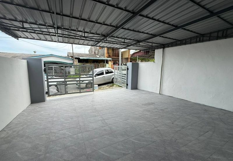 Taman Bersatu, Kulai