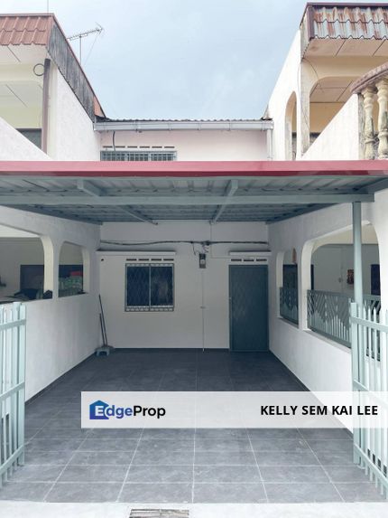 Batu Pahat｜Taman Puteri｜Jalan Bendahara｜2-Storey House｜Renovated, Johor, Batu Pahat